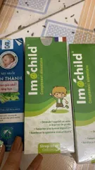 Ảnh đánh giá Siro Imochild Tăng Đề Kháng và Kích Thích Trẻ Ăn Ngon - Hỗ Trợ Bổ Sung Vitamin và Khoáng Chất 125ml