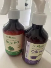 Ảnh đánh giá Xịt Thơm Phòng Ngủ AroMazz 300ml - Tinh Dầu Thiên Nhiên Khử Mùi, Ngủ Ngon, Xua Đuổi Côn Trùng, Hương Oải Hương Thư Giãn