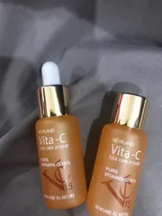 Ảnh đánh giá Tinh chất Newland Vita-C Total Care Ampule Dưỡng Trắng Da - Hỗ Trợ Giảm Thâm Nám, Cải Thiện Kết Cấu Da, Dưỡng Ẩm Sâu