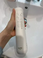 Ảnh đánh giá Máy Tăm Nước Usmile CY0 - 4 Chế Độ Làm Sạch, Công Nghệ Sóng Siêu Âm, Bảo Vệ Nướu, Tiện Dụng Mang Theo, Pin 90 Ngày