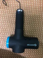 Ảnh đánh giá Máy Massage Cầm Tay Booster M2 - Công Nghệ AI Thông Minh, 6 Đầu Massage, Pin 2500mAh, Thiết Bị Thư Giãn Tại Nhà