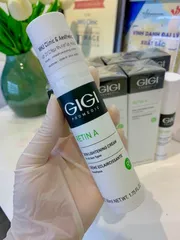 Ảnh đánh giá Kem Sáng Da Gigi Re.A Skin Lightening Cream 50ml - Giảm Nám, Làm Đều Màu Da, Chất Kem Thảo Mộc, Dành Cho Mọi Loại Da