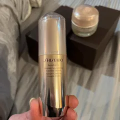 Ảnh đánh giá Serum cấp ẩm chuyên sâu Shiseido Benefiance Wrinkle Smoothing Contour 30ml - Giảm nếp nhăn và phục hồi da mềm mịn tươi trẻ