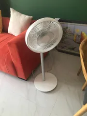 Ảnh đánh giá Quạt Thông Minh Xiaomi Smartmi Standing Fan 2S - Quạt Đứng Điều Khiển Qua Điện Thoại, Yên Tĩnh, 7 Cánh, Pin 2800mAh, Tinh Tế, Tiện Dụng