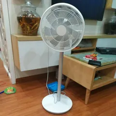 Ảnh đánh giá Quạt Thông Minh Xiaomi Smartmi Standing Fan 2S - Quạt Đứng Điều Khiển Qua Điện Thoại, Yên Tĩnh, 7 Cánh, Pin 2800mAh, Tinh Tế, Tiện Dụng
