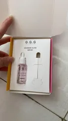 Ảnh đánh giá Serum Dưỡng Sáng Da G.G.G Wonder Glow - Cấp Ẩm Với 5% Niacinamide & 10% Hyaluronic Acid - Chăm Sóc Da Đầy Sức Sống, Mịn Màng