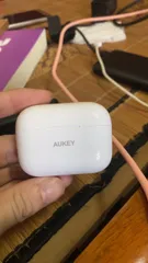 Ảnh đánh giá Tai Nghe True Wireless AUKEY EP-M1 IPX4 - Kết nối Bluetooth 5.0, Âm thanh chất lượng cao, Chống nước, Thời gian sử dụng 35 giờ