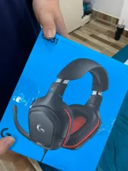 Ảnh đánh giá Tai nghe Gaming Logitech G331 - Âm Thanh Rõ Ràng, Thiết Kế Thoải Mái, Tương Thích PlayStation 4, Nintendo Switch, Kết Nối 3.5mm