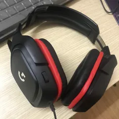 Ảnh đánh giá Tai nghe Gaming Logitech G331 - Âm Thanh Rõ Ràng, Thiết Kế Thoải Mái, Tương Thích PlayStation 4, Nintendo Switch, Kết Nối 3.5mm