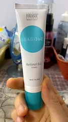 Ảnh đánh giá Kem Dưỡng Da Obagi 360 Retinol 0.5% - Chống Lão Hóa, Ngừa Nếp Nhăn, Cải Thiện Da Mịn Màng Chính Hãng Mỹ