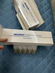 Ảnh đánh giá Nước Uống Nhau Thai Ngựa Melsmon Platinum - Tăng Cường Đẹp Da, Sáng Mịn Từ Nhật Bản - Hỗ Trợ Khỏe Đẹp Chị Em