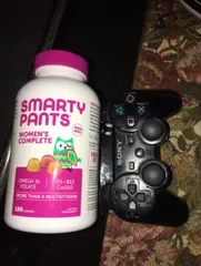 Ảnh đánh giá Kẹo Dẻo Vitamin Hữu Cơ Smarty Pants Women’s Complete - Bổ Sung Đầy Đủ Dinh Dưỡng Cho Nữ, Hỗ Trợ Làm Đẹp Da, Lọ 240 Viên