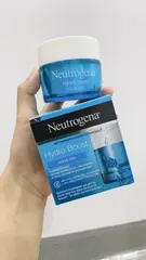 Ảnh đánh giá Kem Dưỡng Ẩm Neutrogena Hydro Boost Water Gel 48g - Cấp Nước, Giữ Ẩm, Phù Hợp Mọi Loại Da, Dưỡng Da Mềm Mại, Ngăn Ngừa Lão Hóa