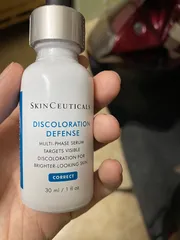 Ảnh đánh giá Serum SkinCeuticals Discoloration Defense 30ml - Hỗ trợ mờ thâm nám, cải thiện sắc tố, làm sáng da hiệu quả, giảm vết thâm mụn