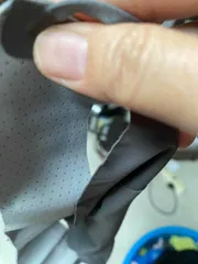 Ảnh đánh giá Khẩu trang chống nắng Ice Silk Lining thoáng mát mềm nhẹ mát lạnh UPF50+ chống tia UVA UVB LCUT062