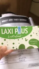 Ảnh đánh giá Laxi Plus LezEnfant Dạng Nước - Hỗ Trợ Cải Thiện Táo Bón Cho Trẻ Em và Người Lớn, Bổ Sung Chất Xơ, Hộp 12 Lọ 10ml