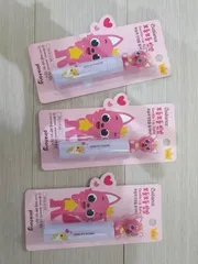 Ảnh đánh giá Son Dưỡng Môi Cho Bé Babience Pinkfong - Hữu Cơ, Giữ Ẩm, Ngừa Khô Nẻ, Dành Cho Trẻ Từ 3 Tuổi - Thiết Kế Dễ Thương, An Toàn Cho Da Mỏng Manh