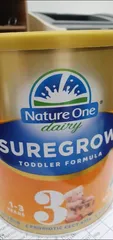 Ảnh đánh giá Sữa Bột Nature One Dairy SureGrow cho Bé 0-6 Tuổi - 36 Thành Phần Thiết Yếu, Hỗ Trợ Tiêu Hóa, Tăng Cường Miễn Dịch Tự Nhiên
