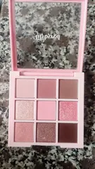 Ảnh đánh giá Bảng Phấn Mắt 9 Ô Lilybyred Mood Cheat Kit - Bản Giới Hạn Chất Phấn Mịn Lì, Độ Bám Màu Cao, Tone Cam Hồng Đẹp Cho Trang Điểm ấn Tượng