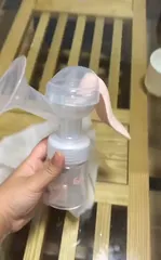 Ảnh đánh giá Máy Hút Sữa Bằng Tay Fatzbaby Handy 1 FB1007SL - Dụng Cụ Tăng Tiết Sữa An Toàn, Thiết Kế Nhỏ Gọn, Chất Liệu Cao Cấp, Điều Chỉnh Lực Hút