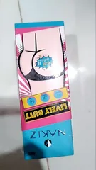 Ảnh đánh giá Kem giảm thâm mông, nhũ hoa Nakiz Lively Butt 100ml - Hỗ trợ làm sáng da, mịn màng cho vùng thâm, an toàn cho mọi loại da.