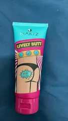 Ảnh đánh giá Kem giảm thâm mông, nhũ hoa Nakiz Lively Butt 100ml - Hỗ trợ làm sáng da, mịn màng cho vùng thâm, an toàn cho mọi loại da.