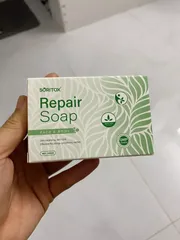 Ảnh đánh giá Xà Bông Soritox 130gr - Chăm Sóc Da Mờ Thâm, Sạch Mụn, Dưỡng Ẩm Tự Nhiên Cho Mọi Loại Da