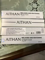 Ảnh đánh giá Bộ Kem Dưỡng Da AiThan Chuyên Sâu - Giúp Cải Thiện Nám, Làm Sáng Da, Chống Oxy Hóa, 4 Tùy Típ 15g