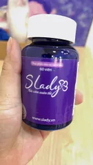 Ảnh đánh giá Viên uống Slady Hỗ trợ Cân Bằng Nội Tiết Tố Nữ - Bồi Bổ Khí Huyết, Điều Hòa Kinh Nguyệt, Cải Thiện Khô Hạn, Bốc Hỏa