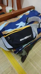 Ảnh đánh giá Túi Đeo Hông Bụng Thể Thao Goodfit GF102RB - Túi Năng Động Chống Thấm Nước, Phù Hợp Cho Chạy Bộ, Leo Núi, Đi Bộ