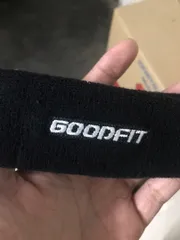Ảnh đánh giá Băng Đô Thể Thao GoodFit GF802SB - Chất liệu Siêu Mềm, Thấm Hút Mồ Hôi Tối Ưu, Thiết Kế Unisex, Màu Đỏ, Xanh, Đen