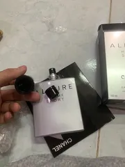 Ảnh đánh giá Nước Hoa Nam Chanel Allure Homme Sport 100ML - Hương Thể Thao Tươi Mát, Nam Tính, Sang Trọng, Phong Cách Thể Thao 2004
