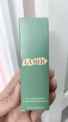 Ảnh đánh giá Sữa Rửa Mặt La Mer The Cleansing Foam 30ML - Giúp Làm Sạch, Dịu Kích Ứng, Cung Cấp Dưỡng Chất Cho Da Mềm Mịn, Phù Hợp Mọi Loại Da