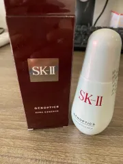 Ảnh đánh giá Serum dưỡng trắng da SK-II Genoptics Aura Essence 50ml - Giúp da sáng khỏe, ngăn lão hóa, phù hợp cho phụ nữ trên 30 tuổi