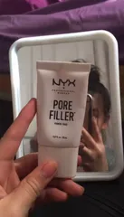 Ảnh đánh giá Kem Lót Kiềm Dầu NYX Pore Filler Primer 20ml – Che Phủ Lỗ Chân Lông To, Giúp Da Láng Mịn Tự Nhiên, Duy Trì Lớp Trang Điểm Hoàn Hảo