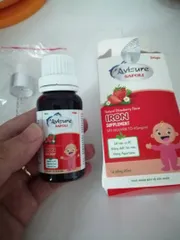Ảnh đánh giá Avisure Safoli Drop - Bổ Sung Sắt Hữu Cơ Dạng Nhỏ Giọt Cho Bé - Giúp Trẻ Tăng Cân, Phòng Ngừa Thiếu Sắt, Dễ Uống