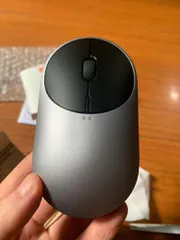 Ảnh đánh giá Chuột Không Dây Xiaomi Portable Mouse 2 - Kết Nối Bluetooth, Độ Nhạy Cao, Thiết Kế Sang Trọng, Phụ Kiện Máy Tính Tiện Dụng