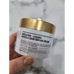 Ảnh đánh giá Kem Giảm Nám Rebloom-Luxury Hasten Skin Repair Cream - Dưỡng Sáng Da, Giảm Tàn Nhang, Chống Lão Hóa 100g