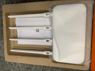Ảnh đánh giá Bộ phát Wifi Xiaomi Mi Router 4C - Tốc độ 300Mbps, 4 râu, 64MB RAM, Quản lý qua App Mi Wifi, Phủ sóng rộng cho gia đình và văn phòng