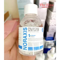 Ảnh đánh giá Tẩy trang Civasan Noraxis 1st Scene Limpieza 300ml - Sản phẩm tẩy trang cho da nhạy cảm, cung cấp độ ẩm và làm sạch tối ưu.