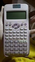 Ảnh đánh giá Máy Tính Khoa Học Casio FX-580VN X - Dành Cho Học Sinh Cấp 2 Cấp 3 - Màn Hình LCD Cao Cấp, Hiệu Suất Tính Toán Nhanh