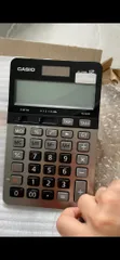 Ảnh đánh giá Máy Tính Casio JS-20B dành cho Văn Phòng và Kế Toán - Màn Hình Lớn, Nhiều Chức Năng Tiện Lợi, Thiết Kế Độc Đáo, Thân Thiện Người Dùng