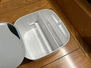 Ảnh đánh giá Hộp Đựng Giấy Vệ Sinh Dán Tường Chống Nước Oenon Đa Năng - Thiết Kế Tiện Ích Ngăn Nước, Phù Hợp Nhà Bếp và Phòng Khách