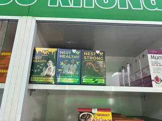 Ảnh đánh giá Viên uống yến sào hỗ trợ sinh lực nam Nest Strong - Ausmedic