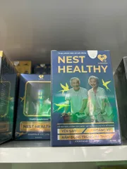 Ảnh đánh giá Viên Uống Yến Sào Nest Healthy 22500 - Tăng Cường Sức Đề Kháng, Cải Thiện Giấc Ngủ, Hỗ Trợ Sức Khỏe Từ Ausmedic