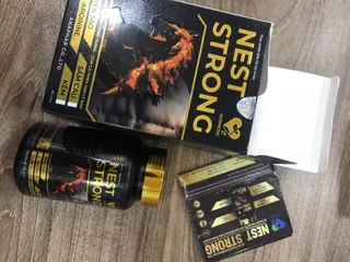 Ảnh đánh giá Viên uống yến sào hỗ trợ sinh lực nam Nest Strong - Ausmedic
