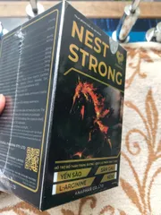 Ảnh đánh giá Viên uống yến sào hỗ trợ sinh lực nam Nest Strong - Ausmedic