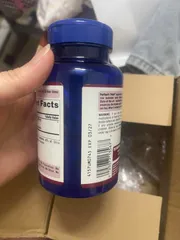 Ảnh đánh giá Viên Uống Chống Nắng Chiết Xuất Lựu 250Mg - 120 Viên Bảo Vệ Da Khỏi Tia UV, Duy Trì Làn Da Khỏe Mạnh