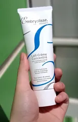 Ảnh đánh giá Kem Dưỡng Ẩm Embryolisse Lait-Crème Concentre - Sản Phẩm Dưỡng Ẩm, Làm Sáng Da & Lót Trang Điểm từ Pháp