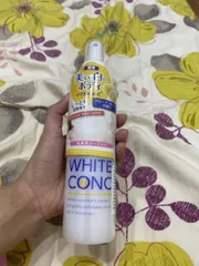 Ảnh đánh giá Xịt Dưỡng Trắng Toàn Thân White Conc Nhật Bản 245ml - Cấp Ẩm, Dưỡng Da Sáng Mịn, Phù Hợp Mọi Loại Da